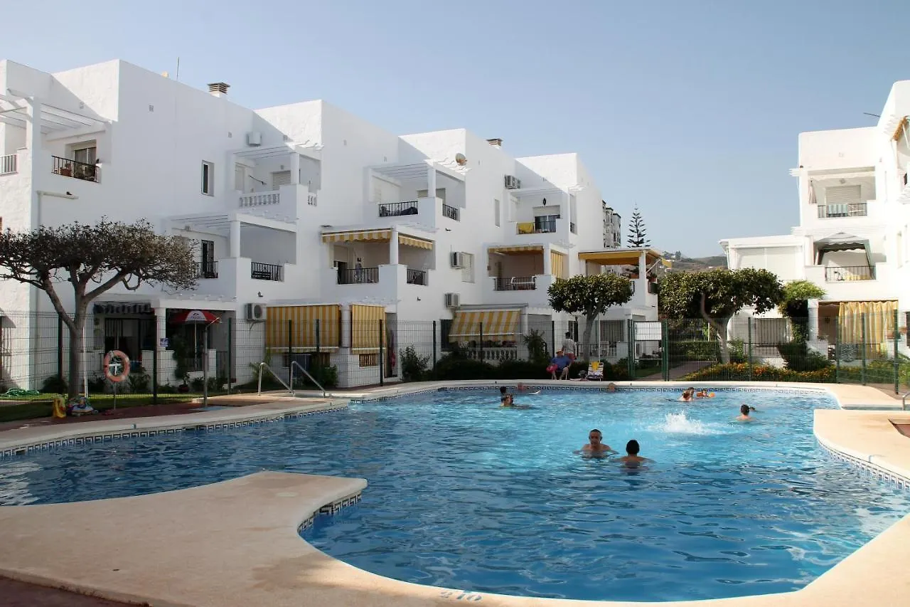 Апартаменты Torroxcostaholiday